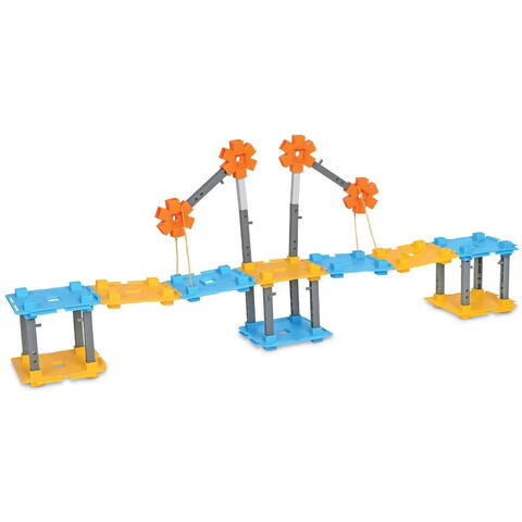 Learning Resources Joc de logica STEM - Construim podul