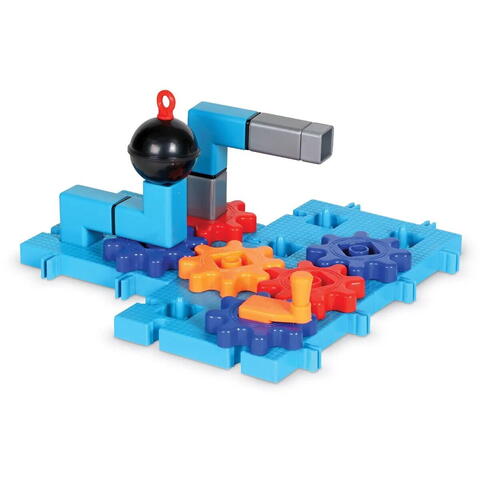 Learning Resources Joc de logica STEM - Testam mecanisme
