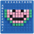 Learning Resources Joc de logica STEM - Arta Pixel