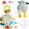 Fehn Jucarie muzicala mini Dobabydoo - Vulpita