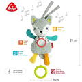 Fehn Jucarie muzicala mini Dobabydoo - Vulpita