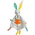 Fehn Jucarie doudou Dobabydoo - Iepuras dragalas