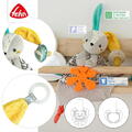 Fehn Jucarie doudou Dobabydoo - Iepuras dragalas