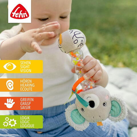 Fehn Jucarie interactiva senzoriala Dobabydoo - Koala
