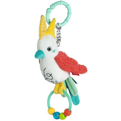 Fehn Jucarie pentru carucior Dobabydoo - Pasare cantatoare