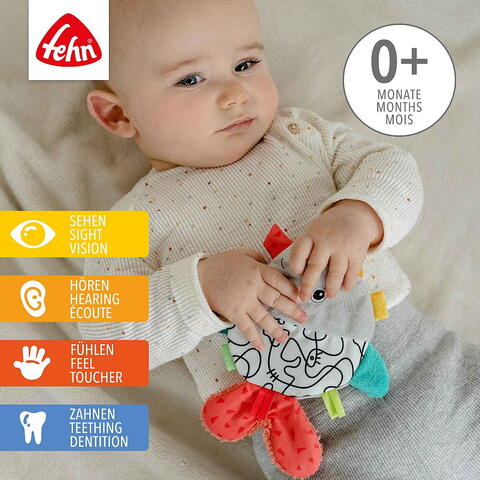 Fehn Jucarie fosnitoare Dobabydoo - Pestisor