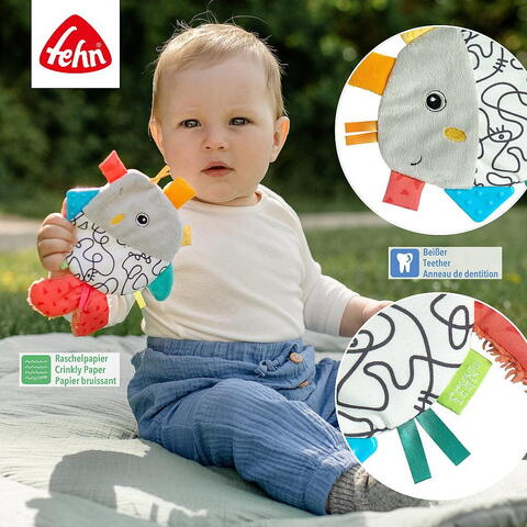 Fehn Jucarie fosnitoare Dobabydoo - Pestisor