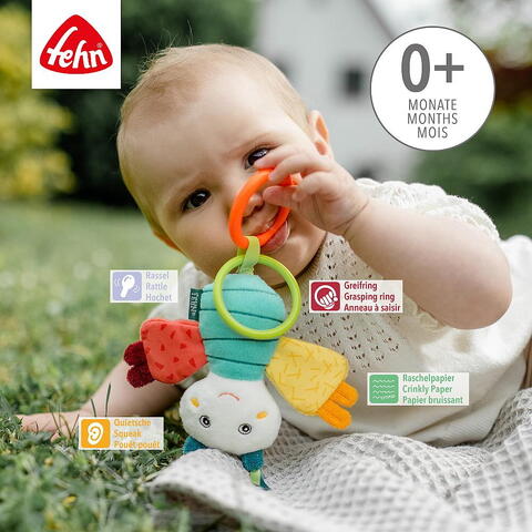 Fehn Jucarie dexteritate Dobabydoo - Mini fluturas