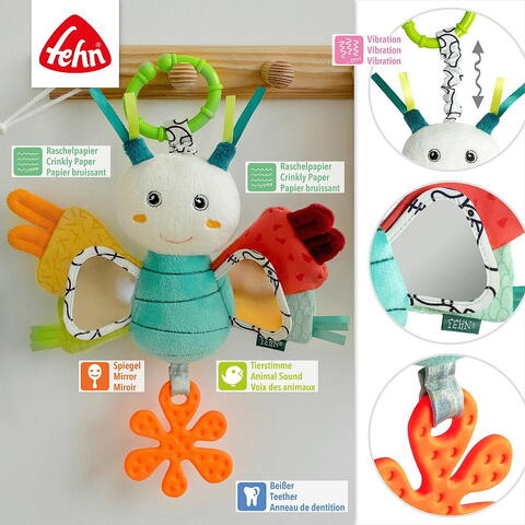Fehn Centru de activitati Dobabydoo - Fluturas