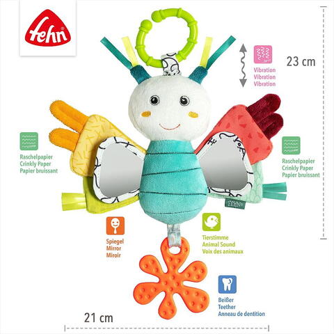 Fehn Centru de activitati Dobabydoo - Fluturas