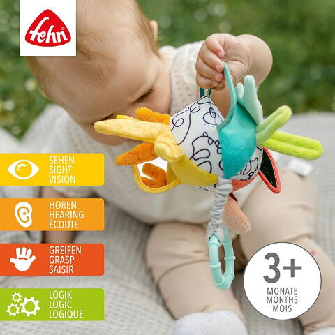 Fehn Mingiuta senzoriala - DoBabyDoo