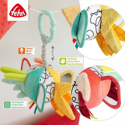 Fehn Mingiuta senzoriala - DoBabyDoo