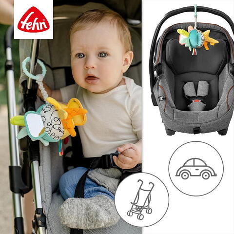 Fehn Mingiuta senzoriala - DoBabyDoo