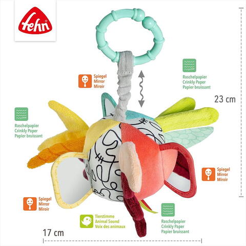 Fehn Mingiuta senzoriala - DoBabyDoo