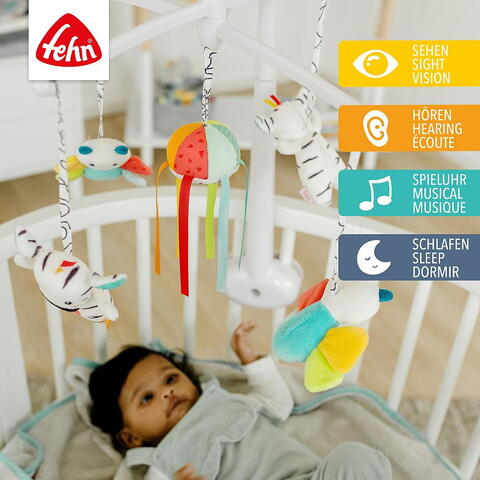 Fehn Carusel muzical mobil - DoBabyDoo
