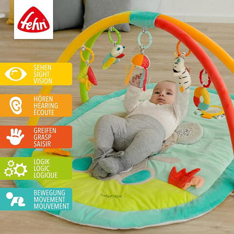 Fehn Salteluta de joaca Dobabydoo - Koala