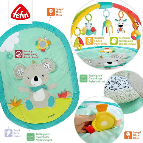 Fehn Salteluta de joaca Dobabydoo - Koala