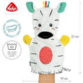 Fehn Manusa pentru baita Dobabydoo - Zebra