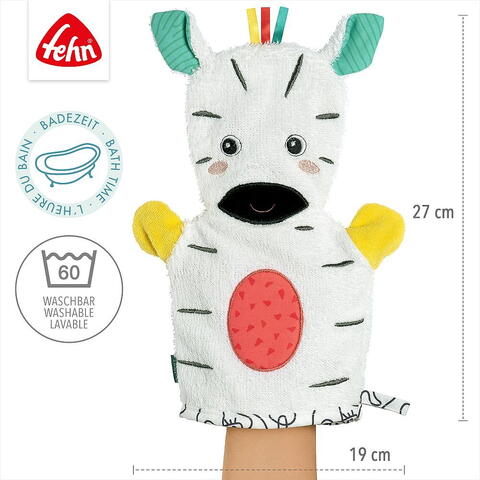 Fehn Manusa pentru baita Dobabydoo - Zebra