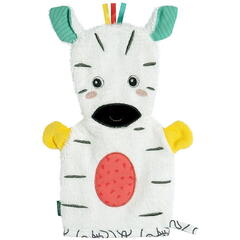 Manusa pentru baita Dobabydoo - Zebra