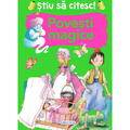 GIRASOL Stiu sa citesc! Povesti magice