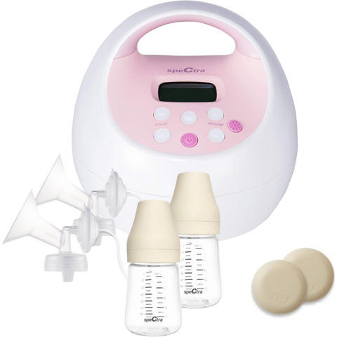 SPECTRA Pompa de san electrica dubla S2 Plus - RESIGILAT