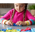 Educational Insights Joc BubbleBrix™ - Alfabetul