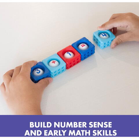 Educational Insights Joc BubbleBrix™ - Numere