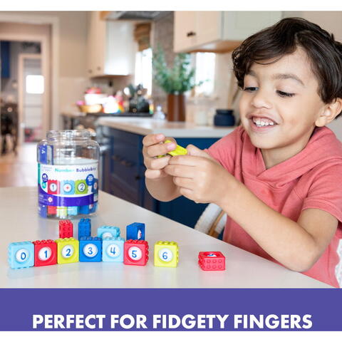 Educational Insights Joc BubbleBrix™ - Numere