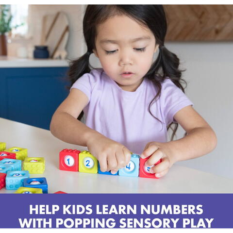 Educational Insights Joc BubbleBrix™ - Numere