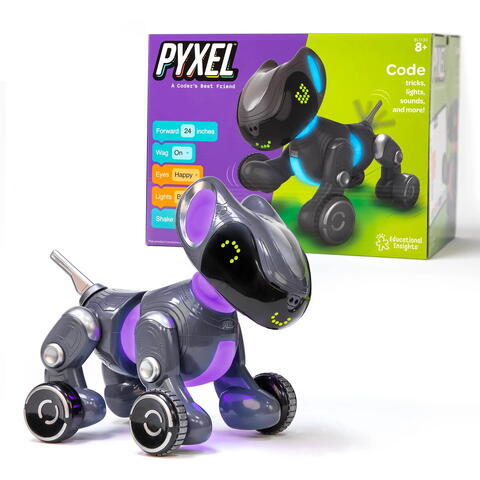 Educational Insights Pyxel - Prietenul programatorului