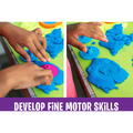 Educational Insights Set nisip kinetic prajiturele ABC - Playfoam™