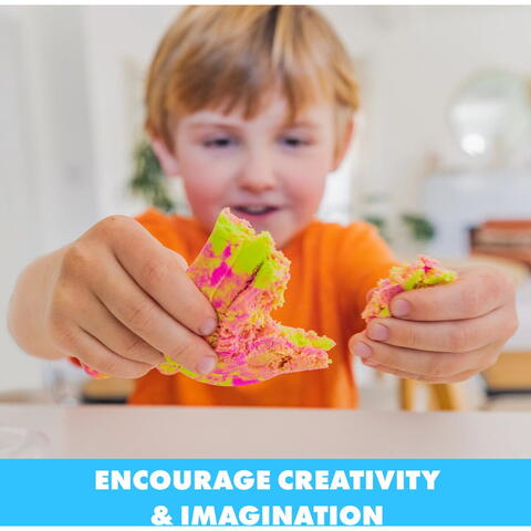 Educational Insights Set nisip kinetic - Dulciuri - Playfoam™