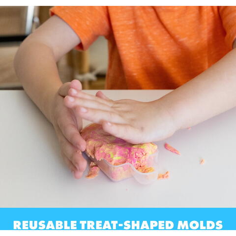 Educational Insights Set nisip kinetic - Dulciuri - Playfoam™
