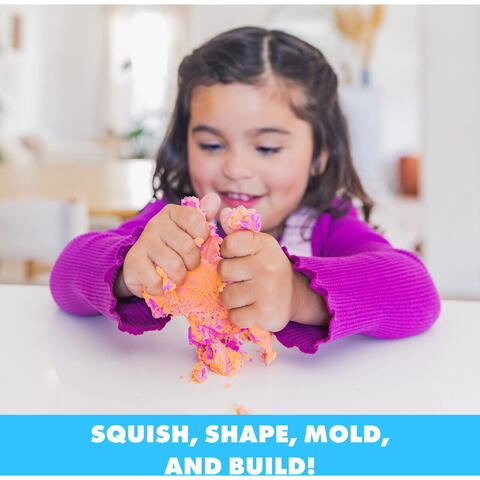 Educational Insights Set nisip kinetic - Dulciuri - Playfoam™