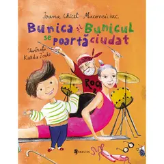 Bunicul si Bunica se poarta ciudat