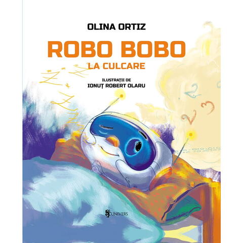 UNIVERS Robo Bobo la culcare