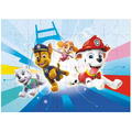 Dodo Puzzle 2 in 1 - Patrula Catelusilor in misiune (60 piese)