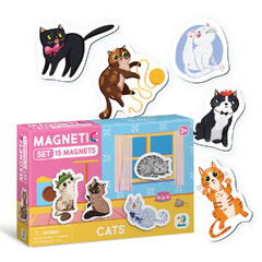Dodo Set magneti - Pisicute