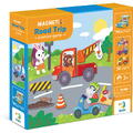 Dodo Joc magnetic - La plimbare