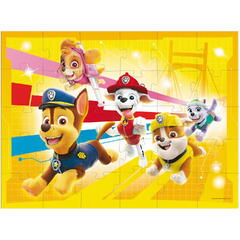 Puzzle - Patrula Catelusilor: Misiune speciala (30 piese)
