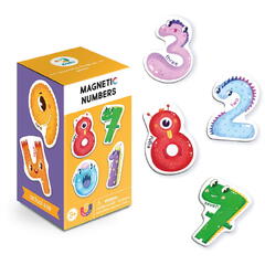 Set magnetic - Invat sa numar in lb.engleza