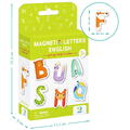 Dodo Primul meu set de litere magnetice