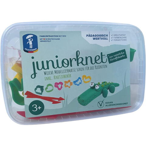 FEUCHTMANN Set modelaj - Juniorknet