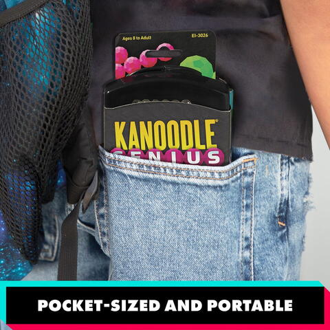Educational Insights Joc de logica - Kanoodle® Genius