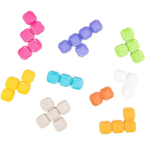 Educational Insights Joc de logica - Piramida Kanoodle®