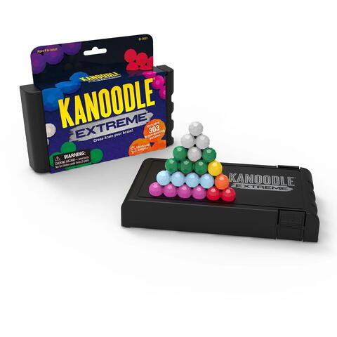 Educational Insights Joc de logica - Kanoodle® Extrem