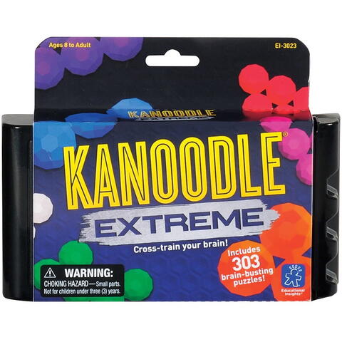 Educational Insights Joc de logica - Kanoodle® Extrem