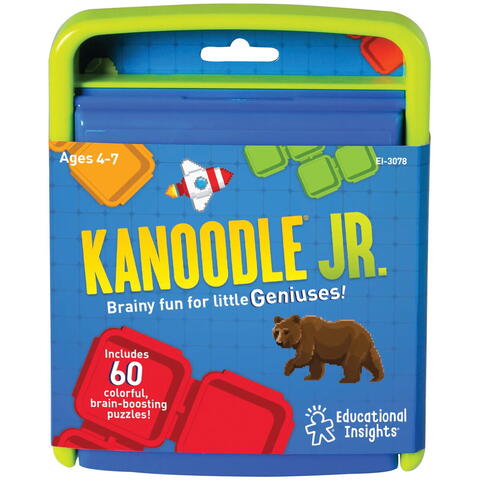 Educational Insights Joc de logica -Kanoodle® Junior