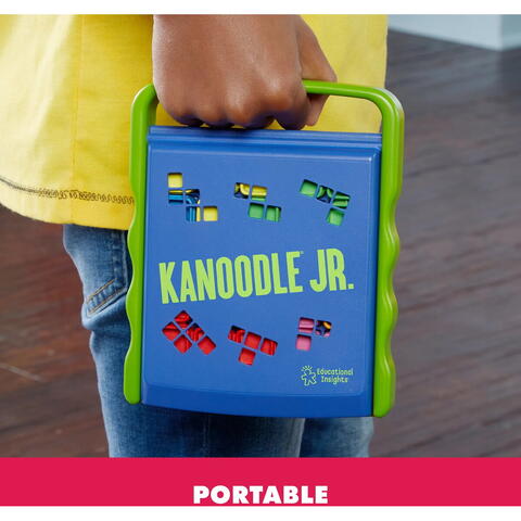 Educational Insights Joc de logica -Kanoodle® Junior